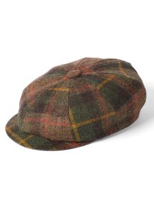 Failsworth Women's Country, Tweed Baker Boy Cap