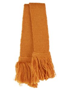 Classic Merino Blend Garter - Ochre