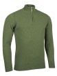 Glenmuir 1891 Coll Men's Zip Lambswool Sweater