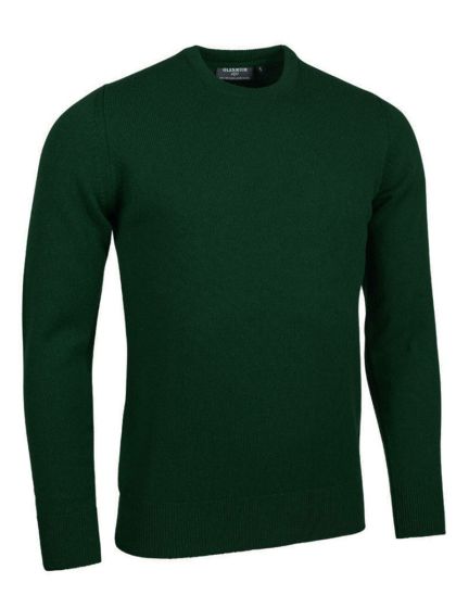 Glenmuir 1891 Morar Crew Neck Lambswool Sweater