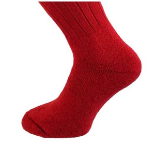 Cushion Foot Shooting Socks