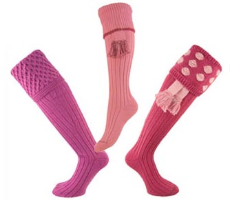 Shooting Sock Finder - use our tool to find your perfect socks.